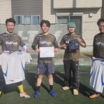 栃木県小山市フットサル２２