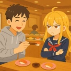 なんJですの