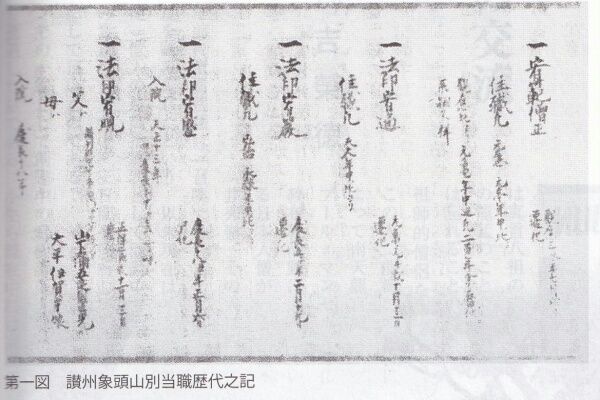 瀬戸の島から - 戦国時代末期 金毘羅神の誕生