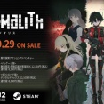 10/29発売予定『アノマリス／ANOMALITH』ストーリートレーラー公開、異界探索や主人公・水無月玲緒奈などゲーム内容を改めてチェック