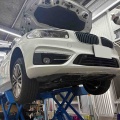 BMW 2シリーズ 218d エンジン始動しない