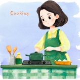 『wave goodbye(さよならと手を振る)』の画像