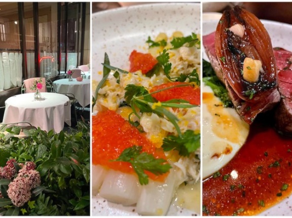 女性シェフが奏でる大人気イタリアン in ロンドン🇬🇧