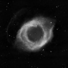 『投稿：都内で撮影したNGC7293と木星　月面Nは10/5　2022/10/05』の画像