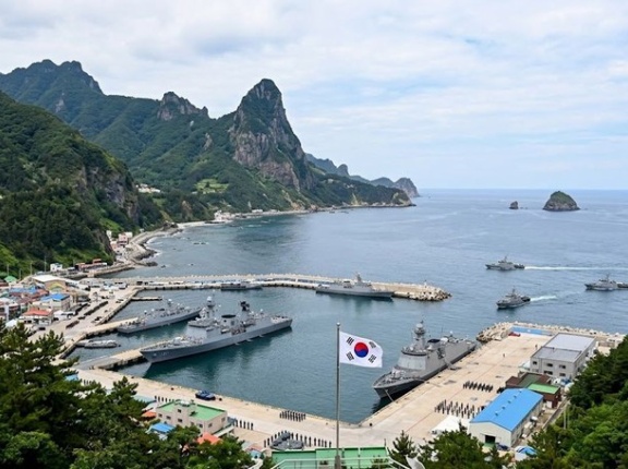 日露戦争時に日本が軍事拠点化、鬱陵島を通して侵略の歴史を振り返る…韓国メディア！