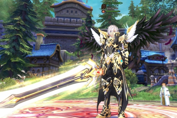 百合乙女の花園 聖剣