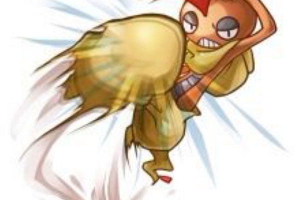 ズルズキンの調整考 えた 悪ポケ使いalexの秘密基地