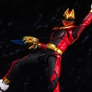 S.H.フィギュアーツ ゴジュウウルフ レビュー