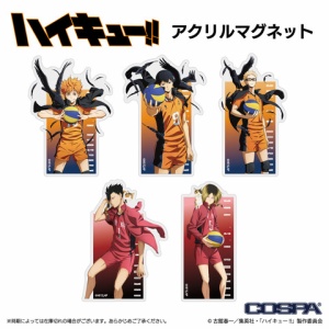 ハイキュー!!』スクエア缶バッジ オフショット×カラー 第一弾BOX＆第二