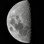 星空に魅せられて