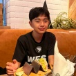 西寮　5班　タコス大食い対決！