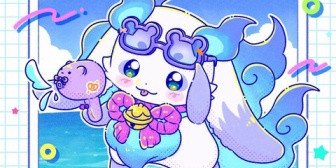 【にじさんじ】ルンルン「お休みをたくさんいただき元気満タンになりました！」復帰配信決定【8/31(月)19:00】