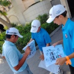 ジュニアゴルフニュージーランドのブログ