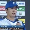 日ハム郡司、初の1試合2発「北海道の美味しい寿司を食べて打てました」「明日の甲子園決勝は実質『郡司対郡司』」