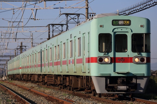 Signal Tower 西日本鉄道