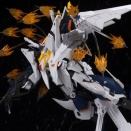 ROBOT魂（Ka signature） Ξガンダム/ペーネロペー専用 ファンネル・ミサイルオプションパーツセット レビュー