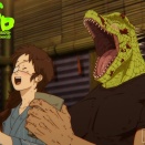 アニメレビュー　『ドロヘドロ』魔の23「破チアワセのバラッド」「急＆Ａ」