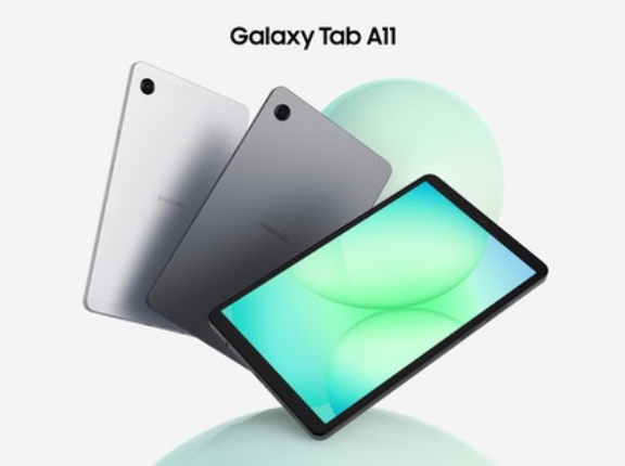 Samsung、低価格で小型な8.7インチAndroidタブレット「Galaxy Tab A11」を発表！日本でもWi-Fi版「SM-X133」が発売見込み