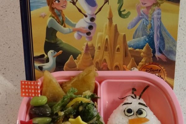 yuごはん ときどき Sweets Amp Bread 簡単キャラ弁 yuごはん ときどき Sweets Amp Bread 簡単キャラ弁
