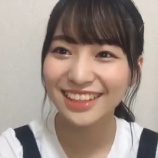 『[動画]2020.05.24（19:09～） SHOWROOM　「≠ME(ノットイコールミー) 冨田菜々風」＠個人配信 【ノイミー】』の画像