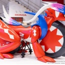 ポケモン、ガチでバイクになる