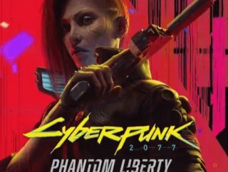 「サイバーパンク2077」、面白い