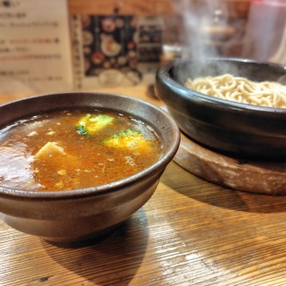 ZATSUのラーメン