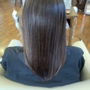 ノンジアミンヘルバヒーリンググレイカラーでツルスベの美髪と潤う美色に！！