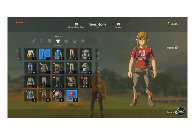 【ゼルダの伝説 ブレスオブザワイルド】DLC宝箱の場所