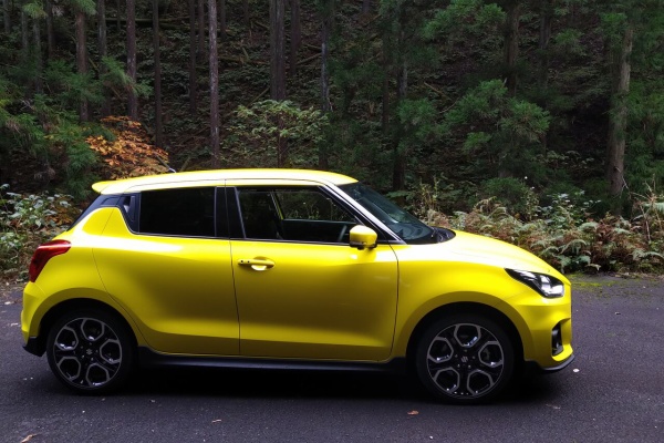 Zc33s日記帳 足回り