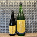 清酒　豊杯　純米吟醸　月秋