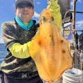 10月7日の釣果報告🦑🦑🦑🦑🦑🦑