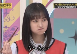 【画像】遠藤さくらの真骨頂はニンマリではなく困り顔wwwwwwwww