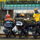 中国　「ひどいケーキ」がもとで、フードデリバリー危機が勃発