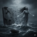 【作詩】溺れた蛤