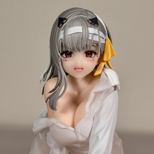 【フィギュアレビュー】勝利の女神：NIKKE ぬーどるストッパーフィギュアーモダニア ファースト・アフェクションー