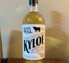 カイ太郎の晩酌日記　303杯目　ブラックブル　カイロー