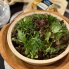 ビーフストロガノフのポレンタの夜ごはん