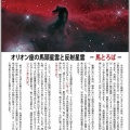 RAT 第81号　オリオン座の馬頭星雲と反射星雲