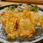 食べ歩きのあまたく