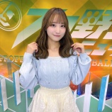 『[イコラブ] 本日(10月8日) フジテレビONE「プロ野球ニュース」にて、瀧脇笙古が木曜MC出演』の画像