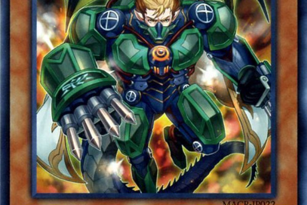 1枚のカードから始まる宇宙 - 真竜拳士ダイナマイトK