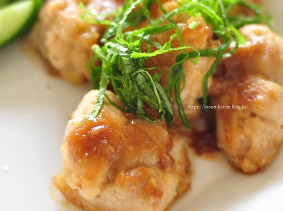 疲労回復！梅照り焼きチキンで晩ごはんと植え替えして1か月後のユーカリはどうなった