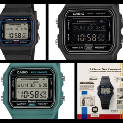 フライング！？TERU監修の「GLAY 30th Anniversary LIMITED G-SHOCK