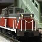 『KATO DD13 後期形』の画像