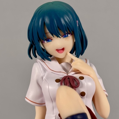 【フィギュアレビュー】幼馴染とはラブコメにならない ぬーどるストッパーフィギュアー水萌汐ー