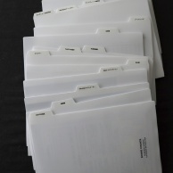 新しい家電を買ったら実践！取扱説明書をラクに整理する私の収納アイデア