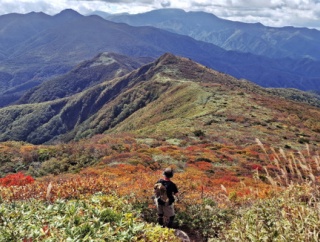 人生ヒトリストたけど、東北だから命懸けで山行くしかない...