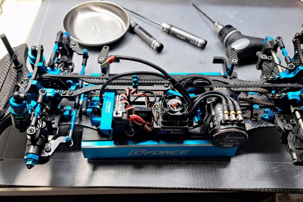 タミヤTRF420X ZEROTRIBE MID コンバージョン タミヤTRF420X ZEROTRIBE MID コンバージョン