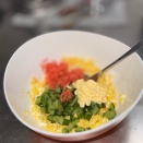 紅生姜ときゅうりのタルタルソース物語。　　「恋人と来ないで」 by 松任谷由美、岡田真澄